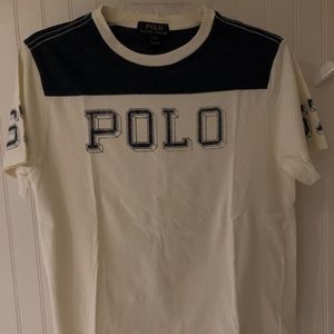 Boys Polo Ralph Lauren T Shirt